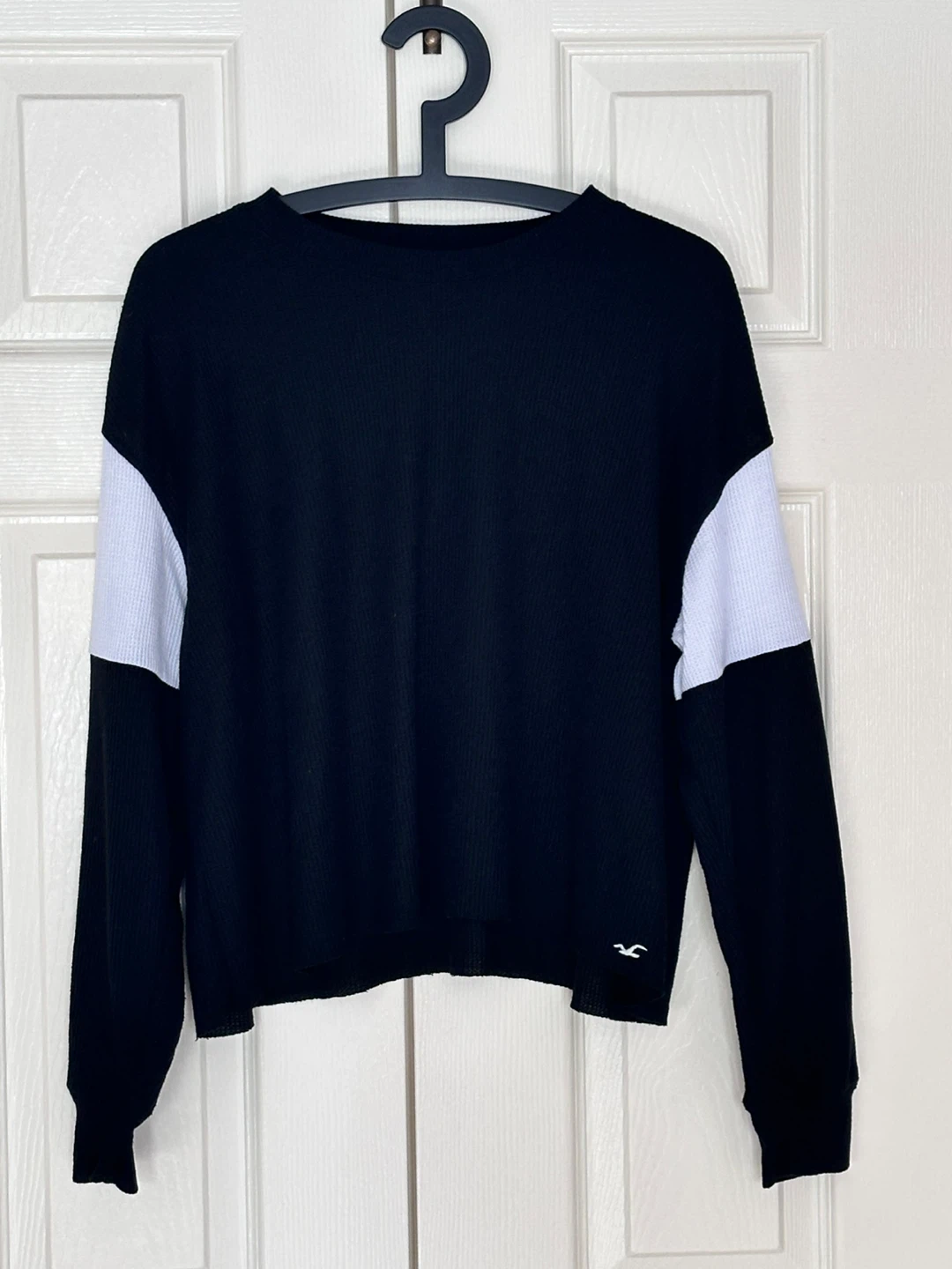 Hollister Colour Block Sweater