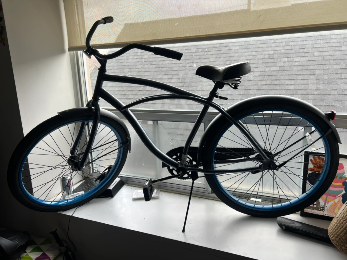 Men's Cruiser Bicycle - photo 2
