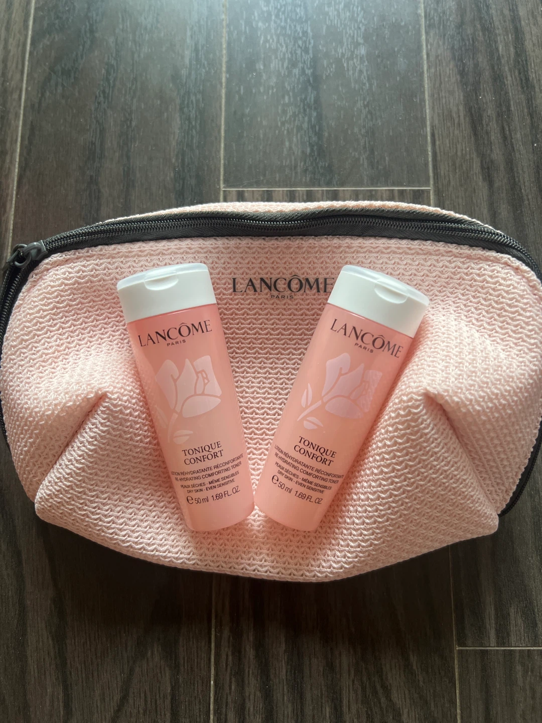 Lancôme Tonique Confort Rehydrating Comforting Toner (2 x 50ml)