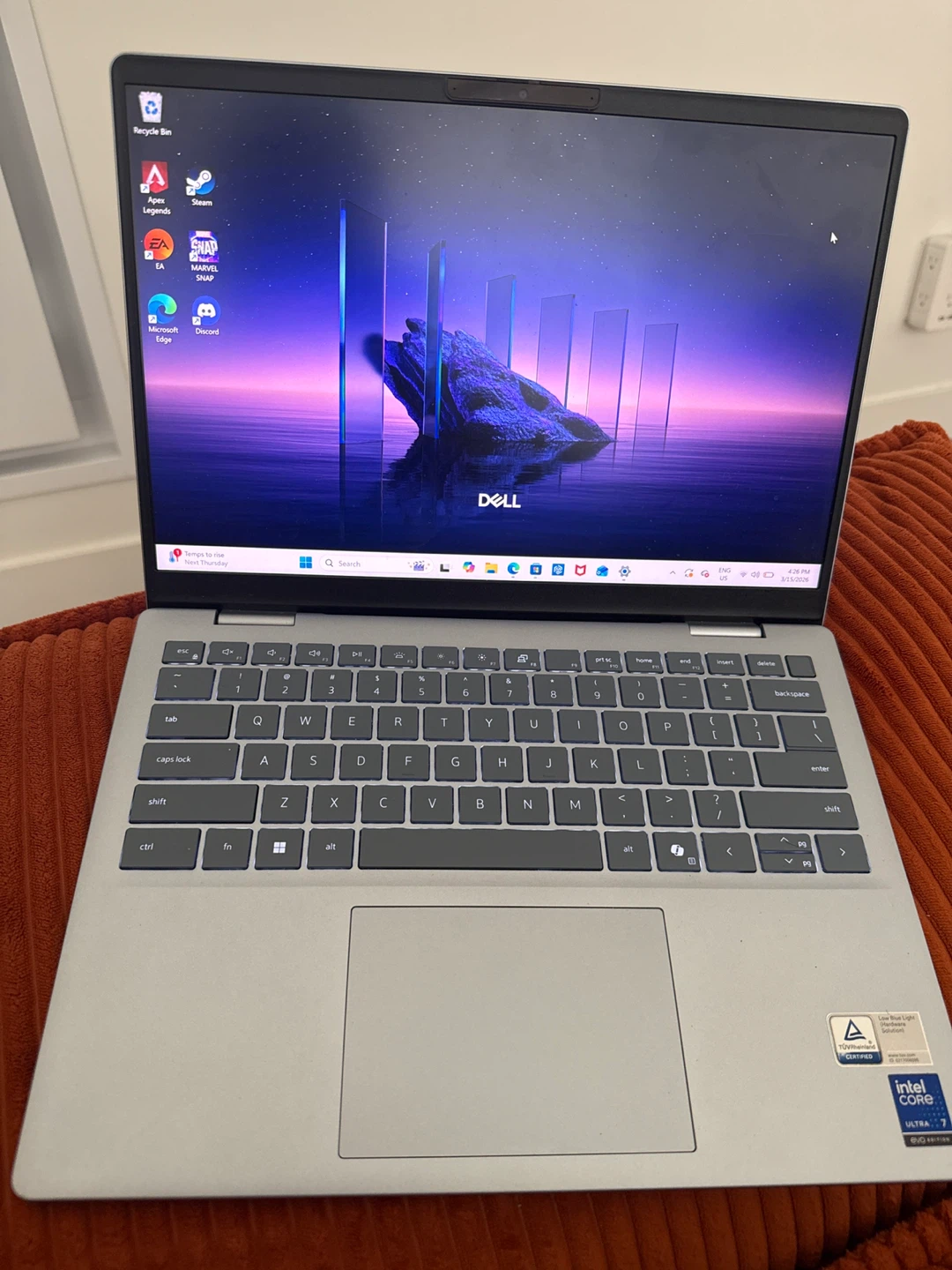 Dell 14 Plus 2025 - 2K Resolution, 1TB SSD, 32GB RAM