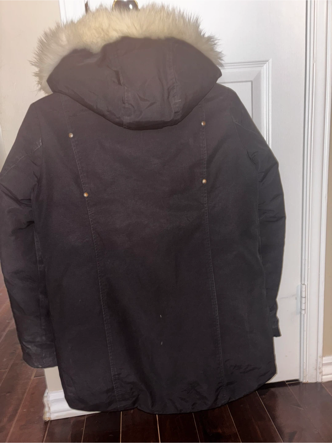Authentic Moose Knuckles Jacket - photo 4