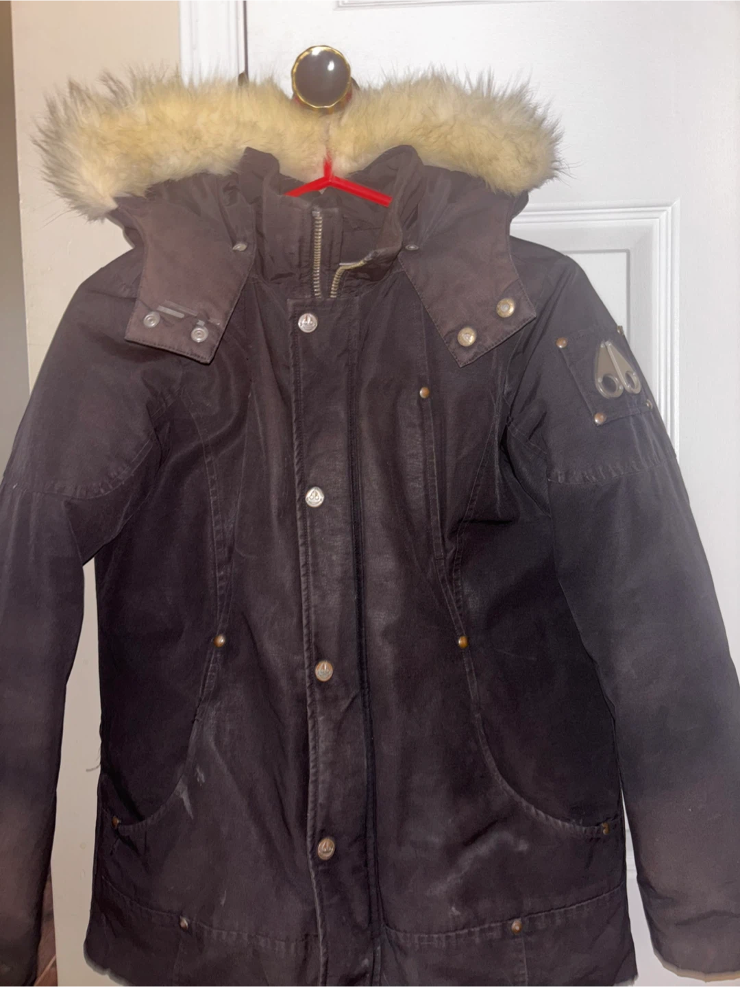 Authentic Moose Knuckles Jacket - photo 2