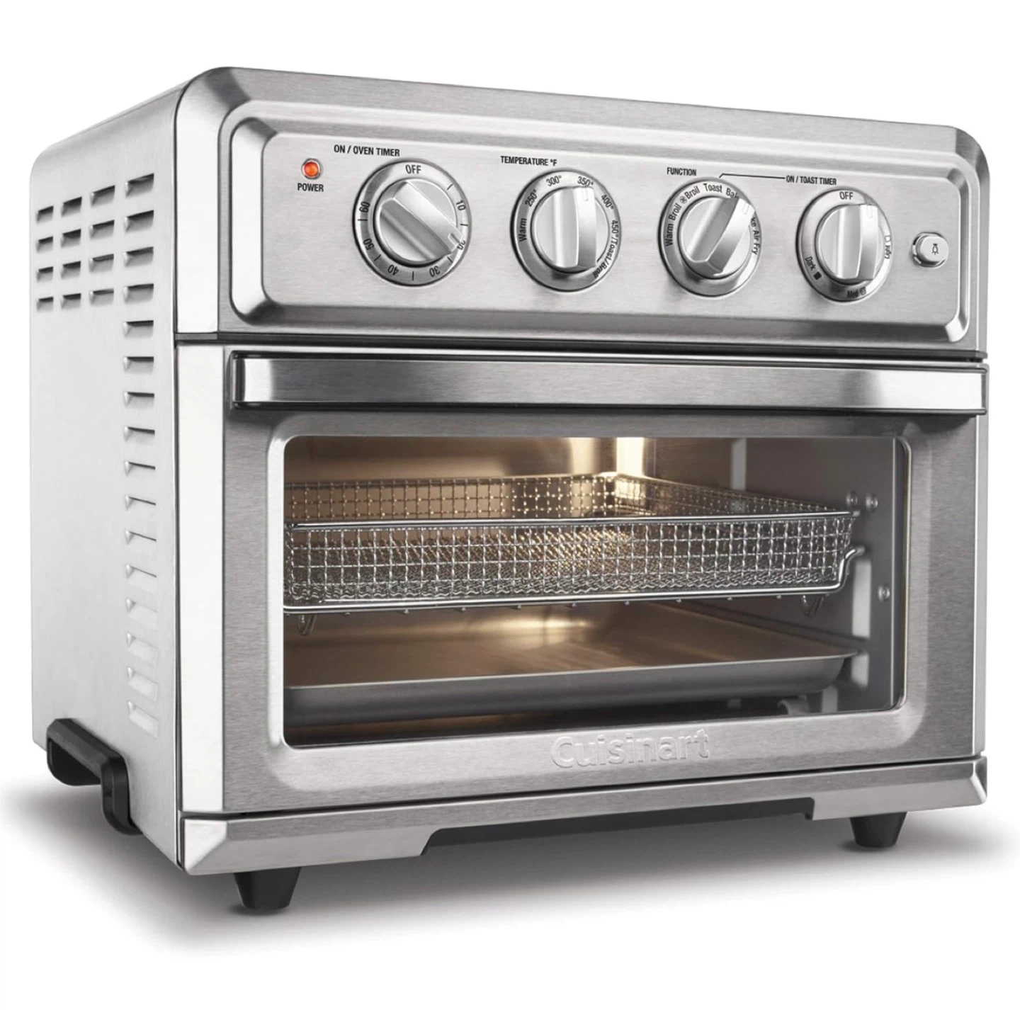 Cuisinart Toaster Oven Air fryer