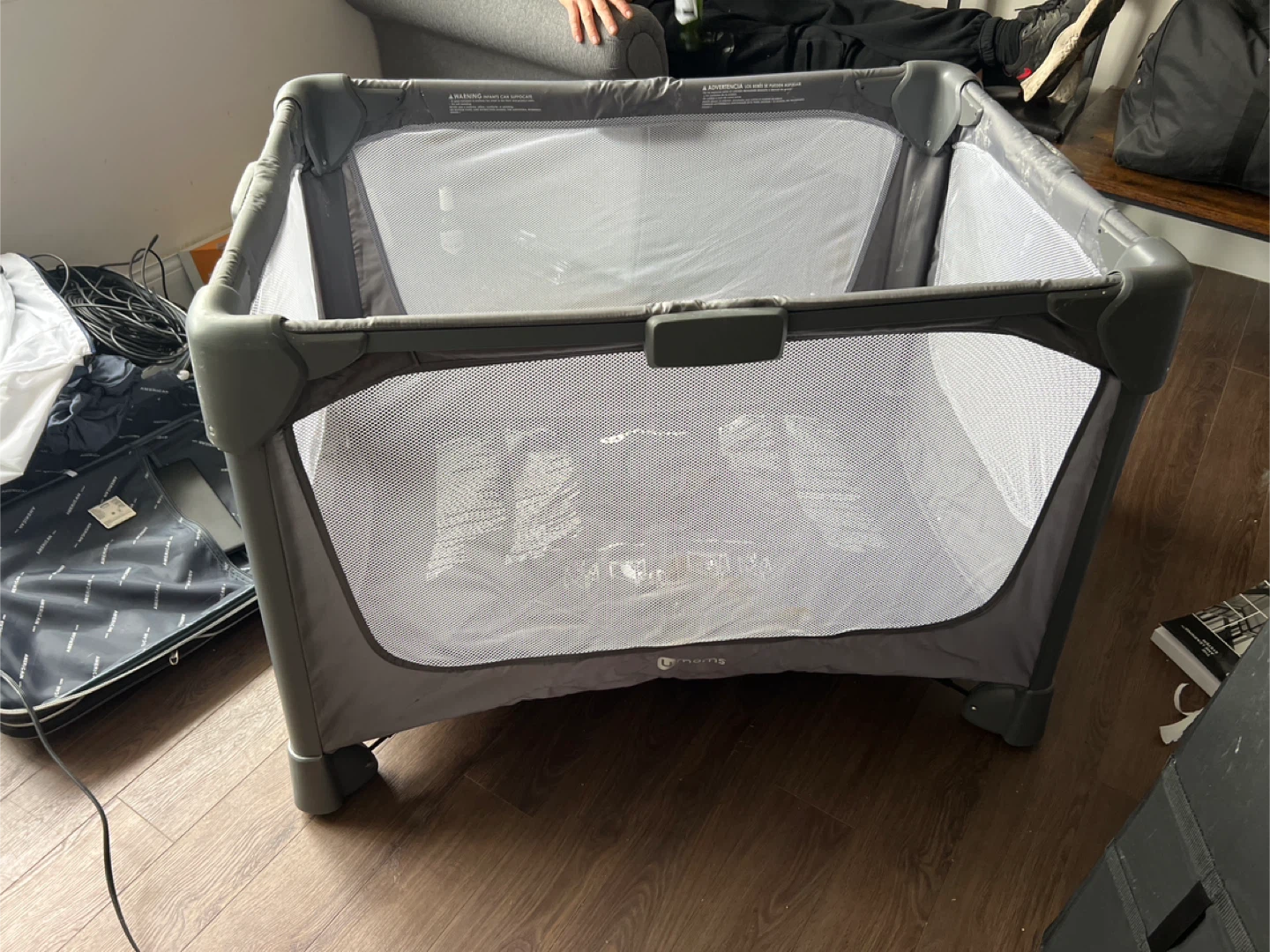 4moms Pack and Play Playard
