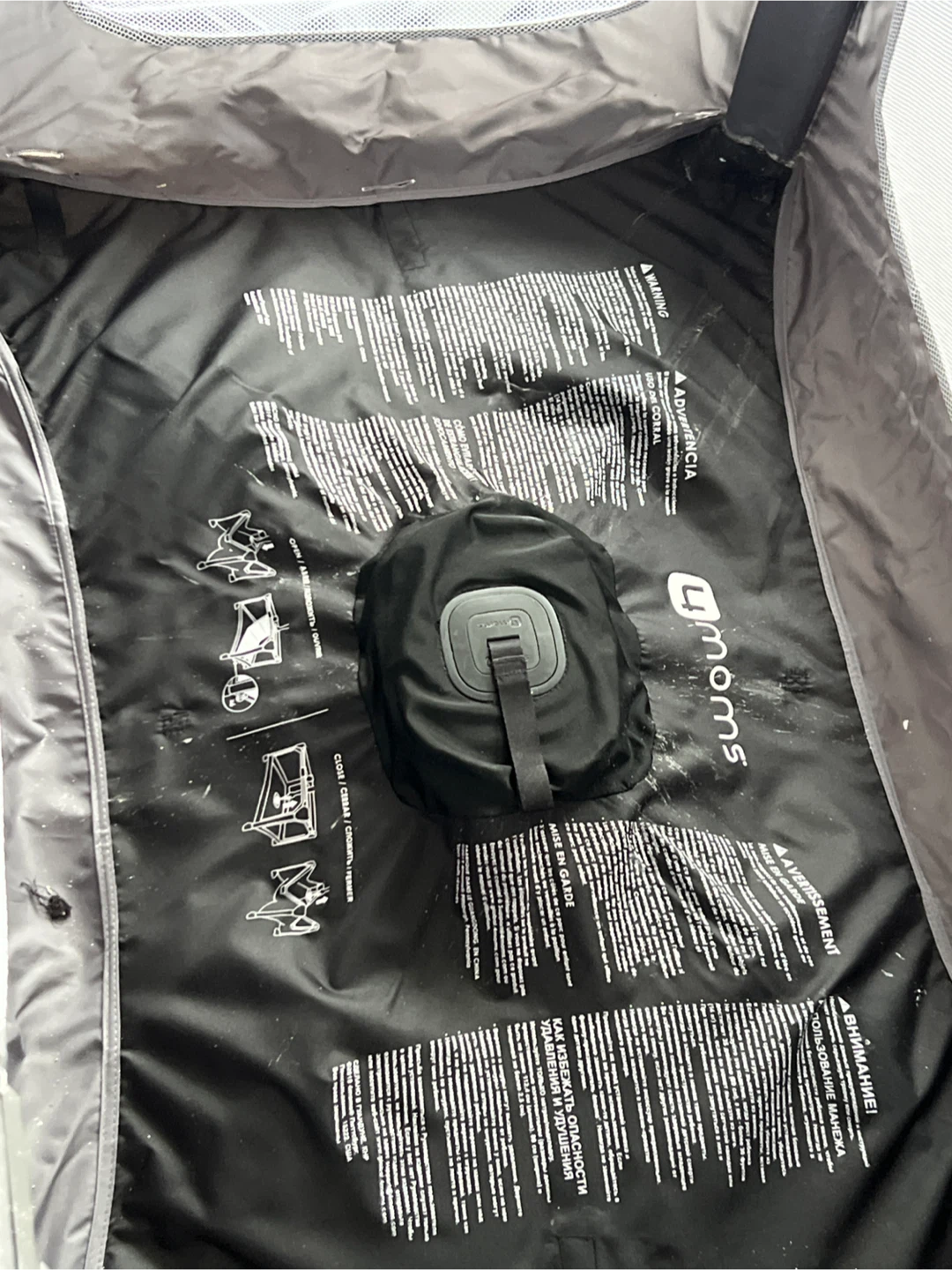 4moms Pack and Play Playard - photo 2
