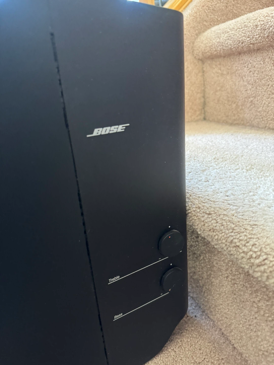 Bose Acoustimass 5 Series III Speaker System with Control Unit - photo 5