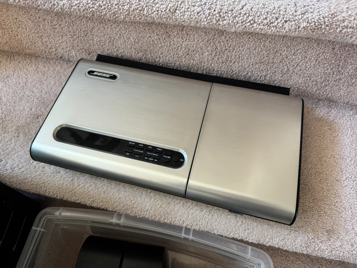 Bose Acoustimass 5 Series III Speaker System with Control Unit - photo 2