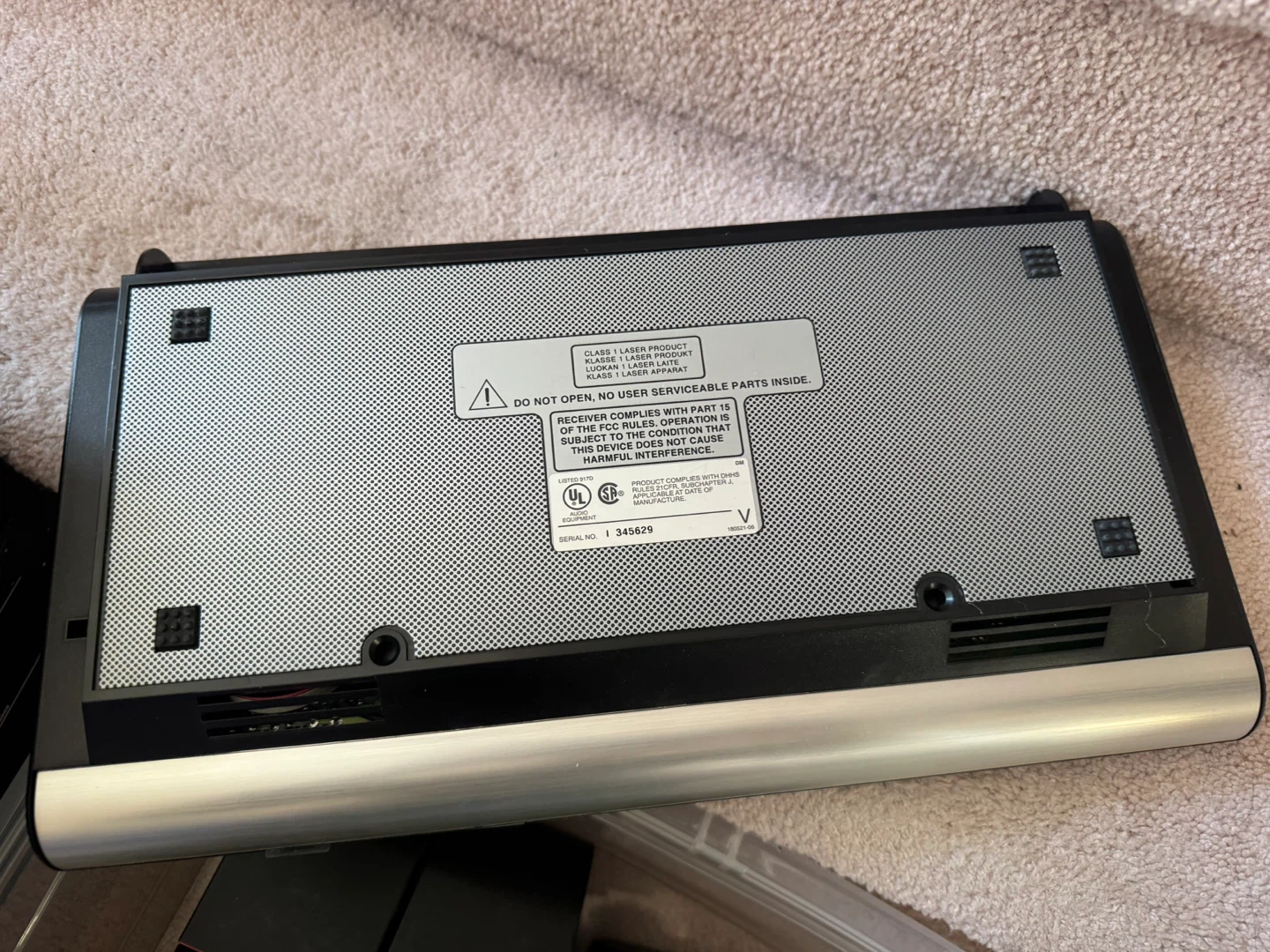 Bose Acoustimass 5 Series III Speaker System with Control Unit - photo 3