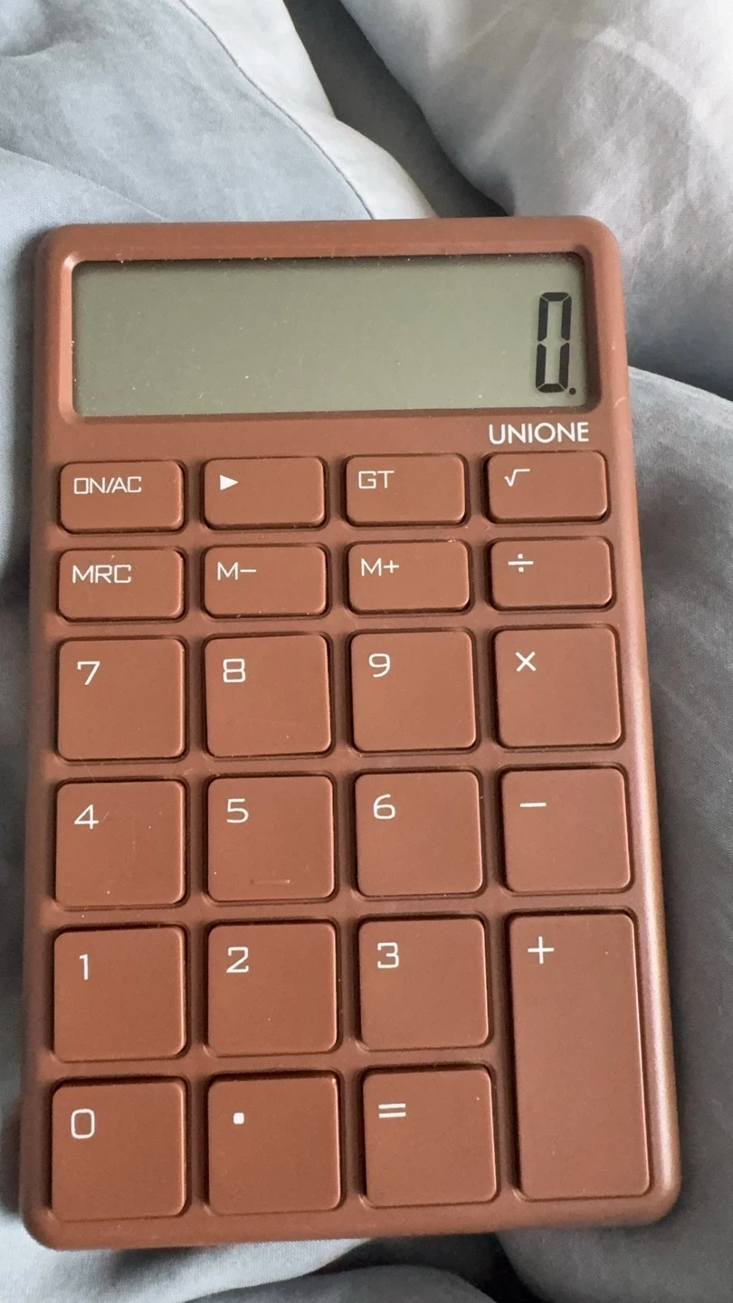 Unione Calculator