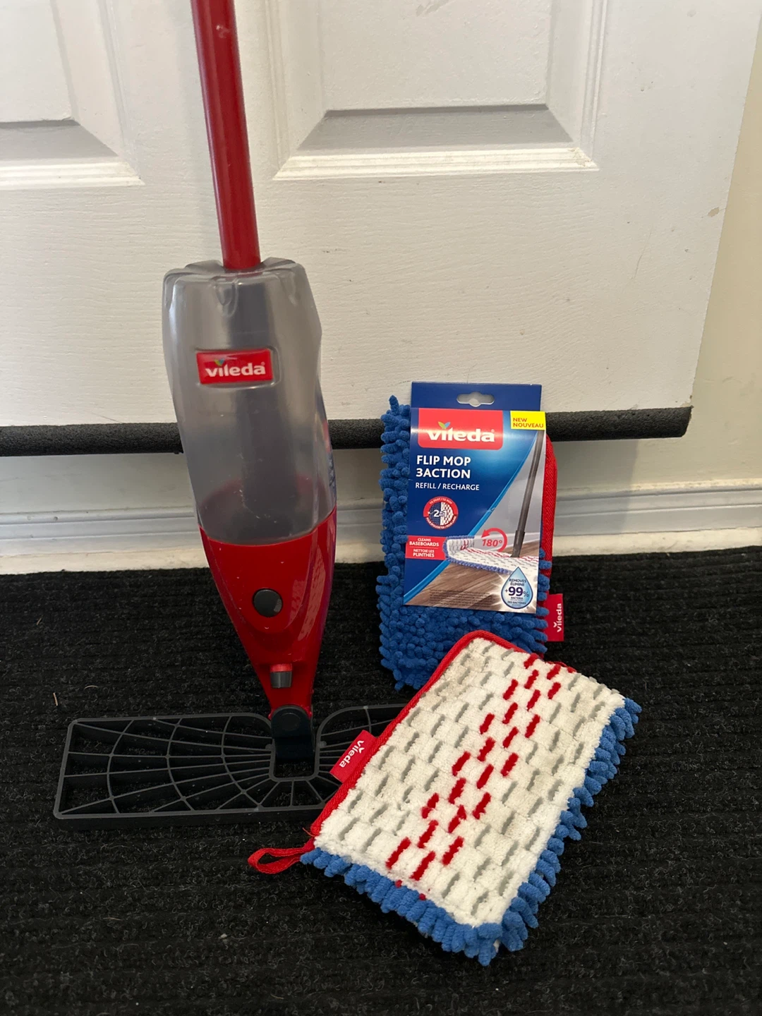 Vileda Spray Mop with Refill - photo 2