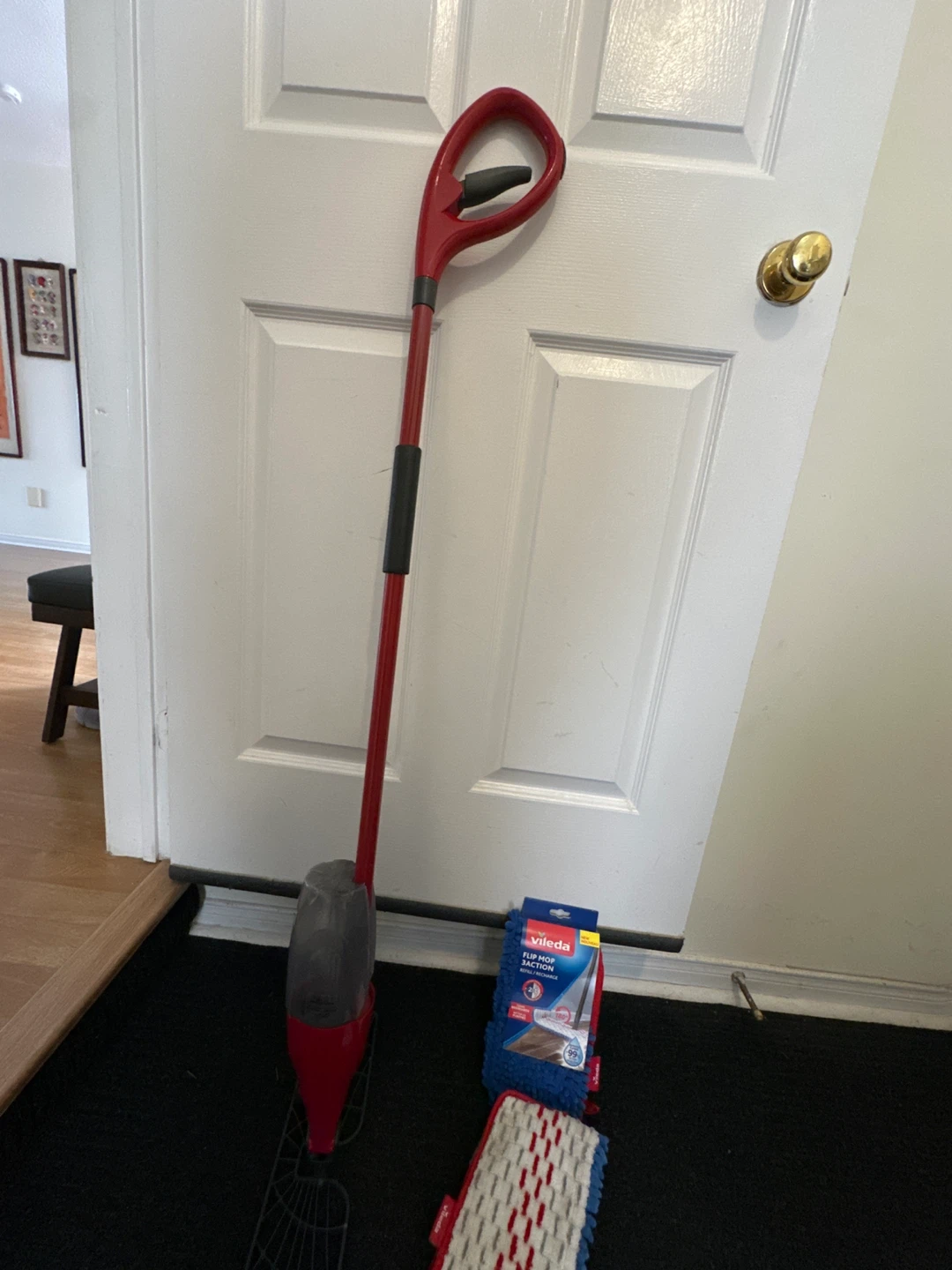 Vileda Spray Mop with Refill - photo 3