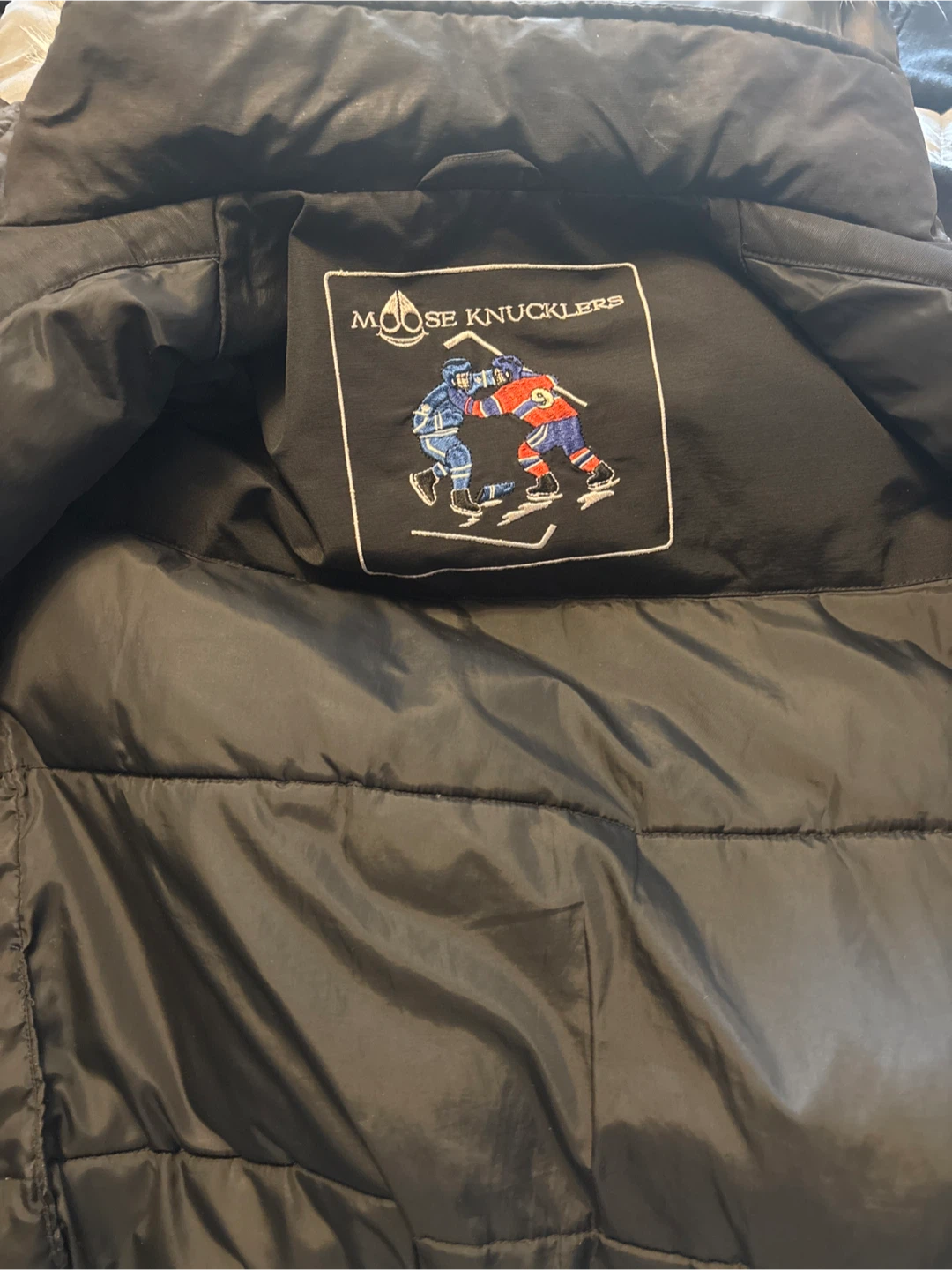 Authentic Moose Knuckles Jacket - photo 3