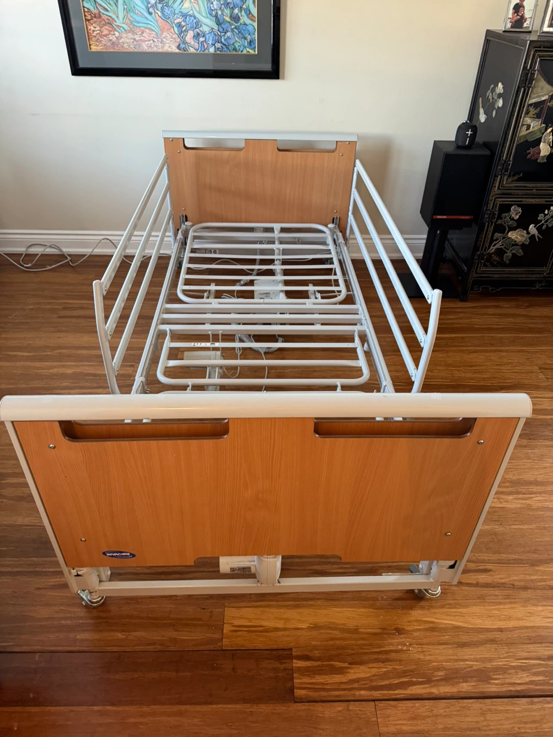 INVACARE ETUDE HOSPITAL BED DELIVERY INCLUDED - photo 3