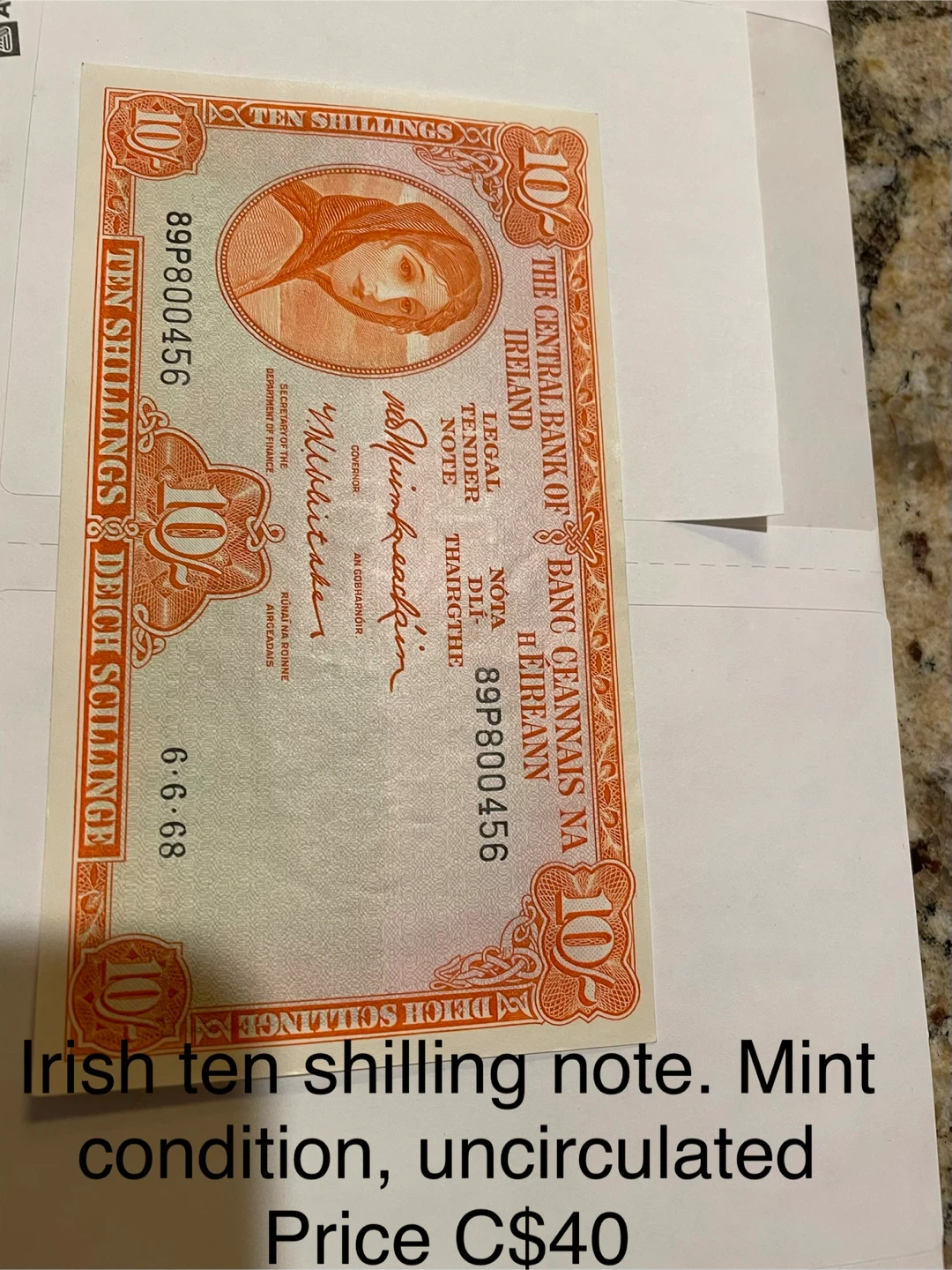 Old Irish Coins - photo 5