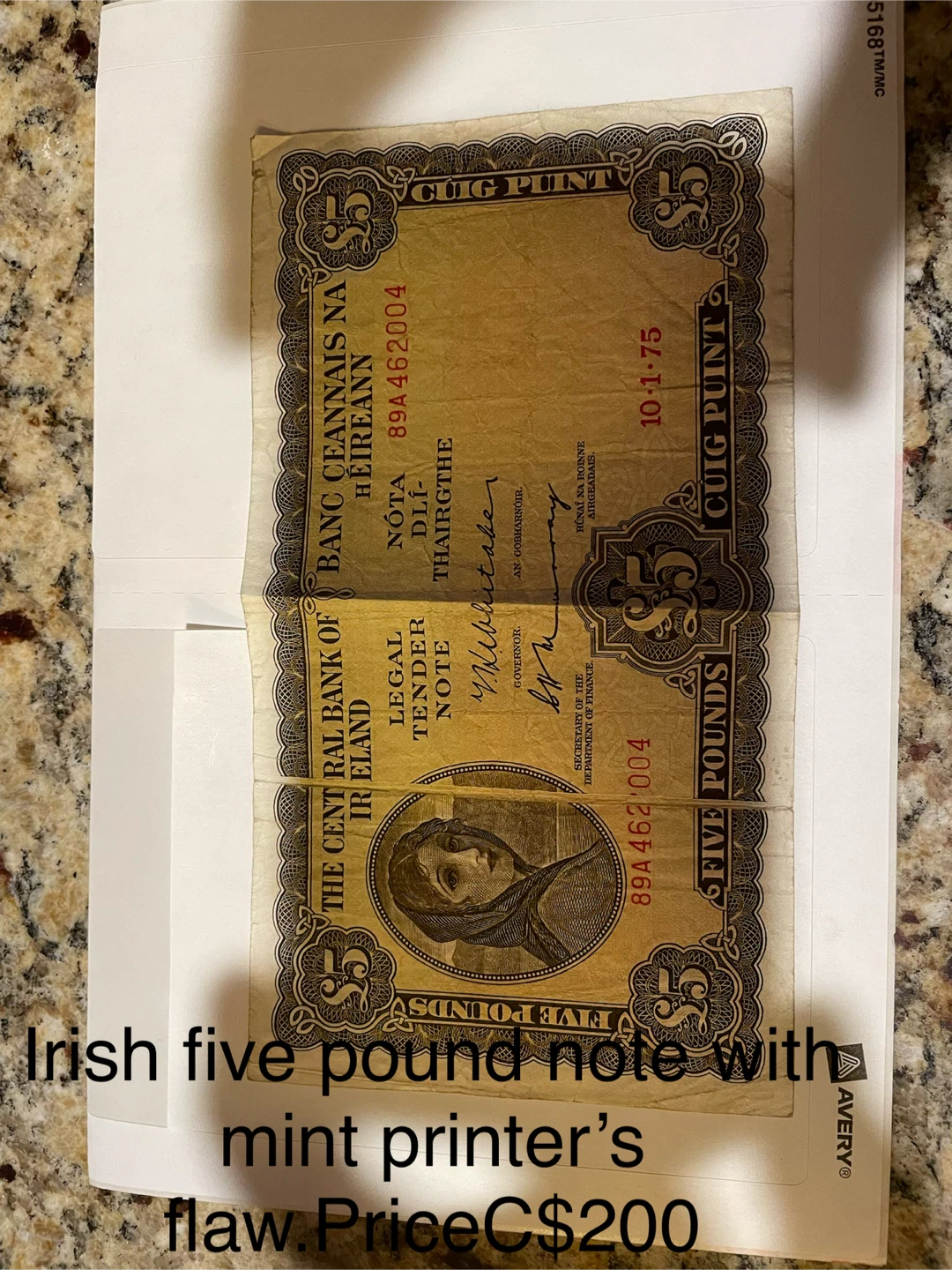 Old Irish Coins - photo 4