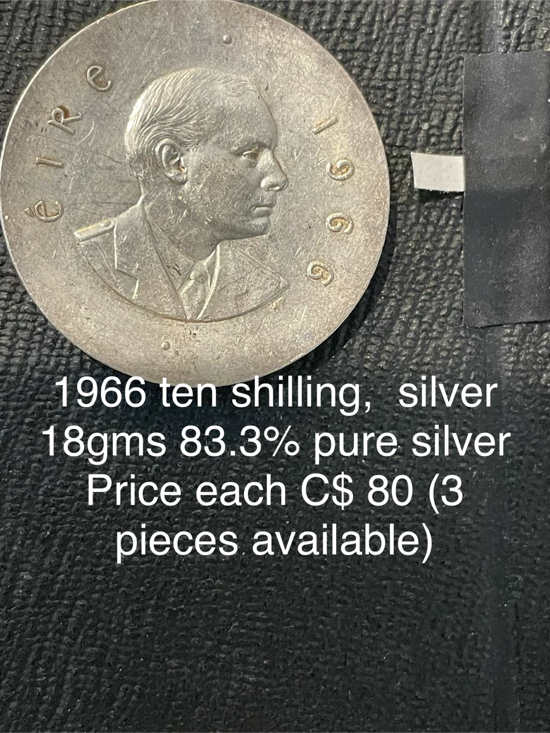 Old Irish Coins