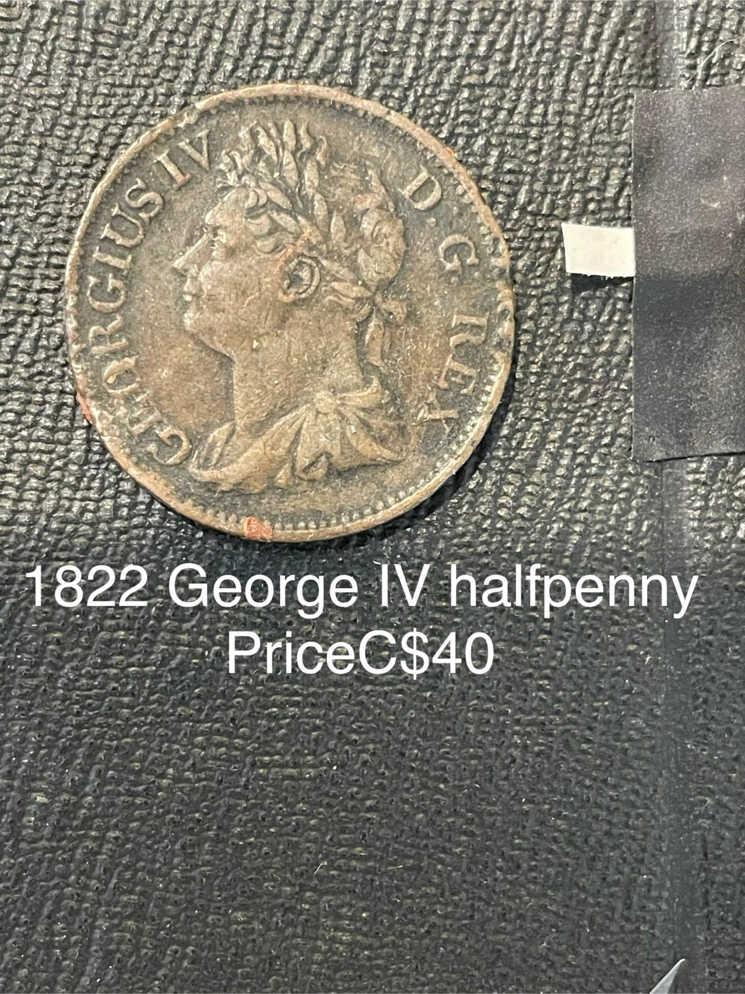 Old Irish Coins - photo 2