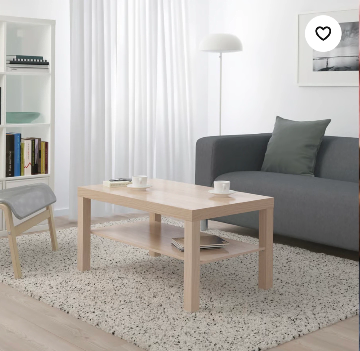 IKEA Coffee Table - photo 3