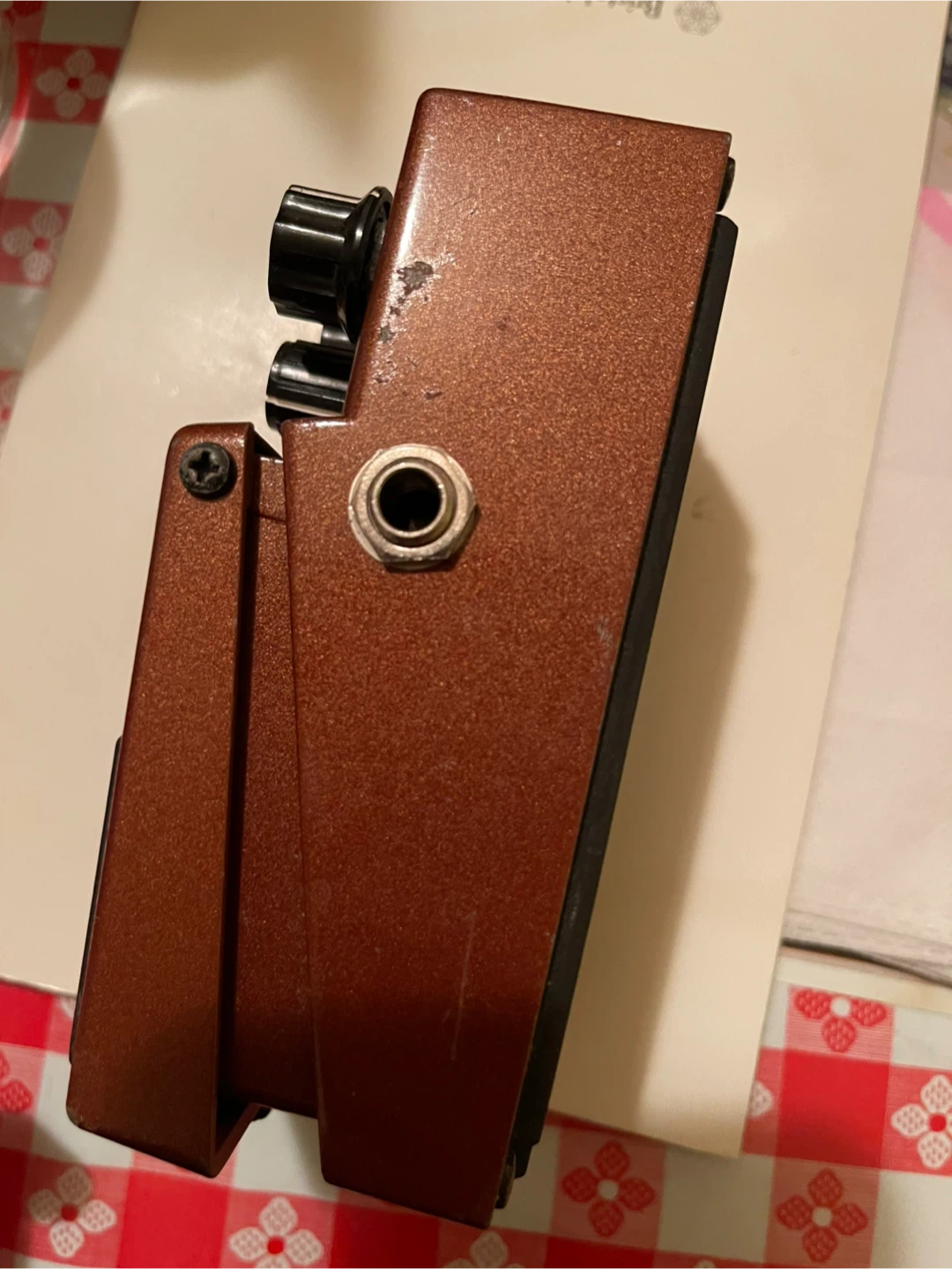 BOSS Octaver OC-2 Guitar Effects Pedal - photo 2