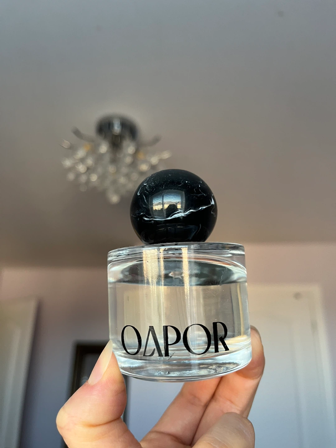OAPOR Safari Perfume