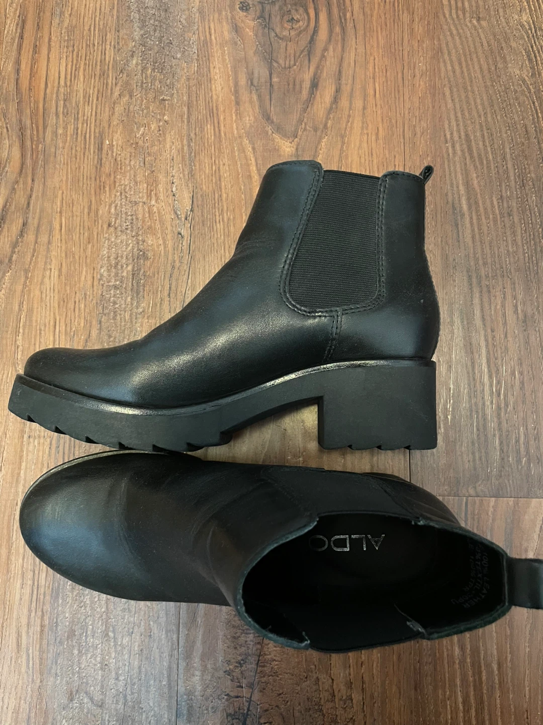 Aldo boots