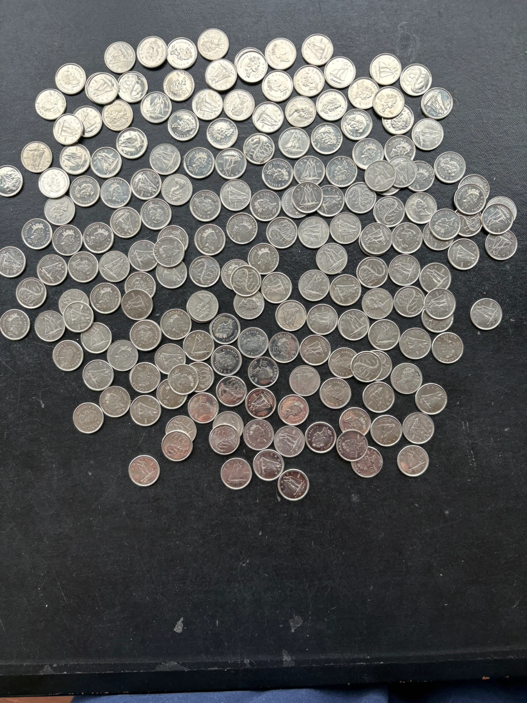 Canadian coins - photo 5