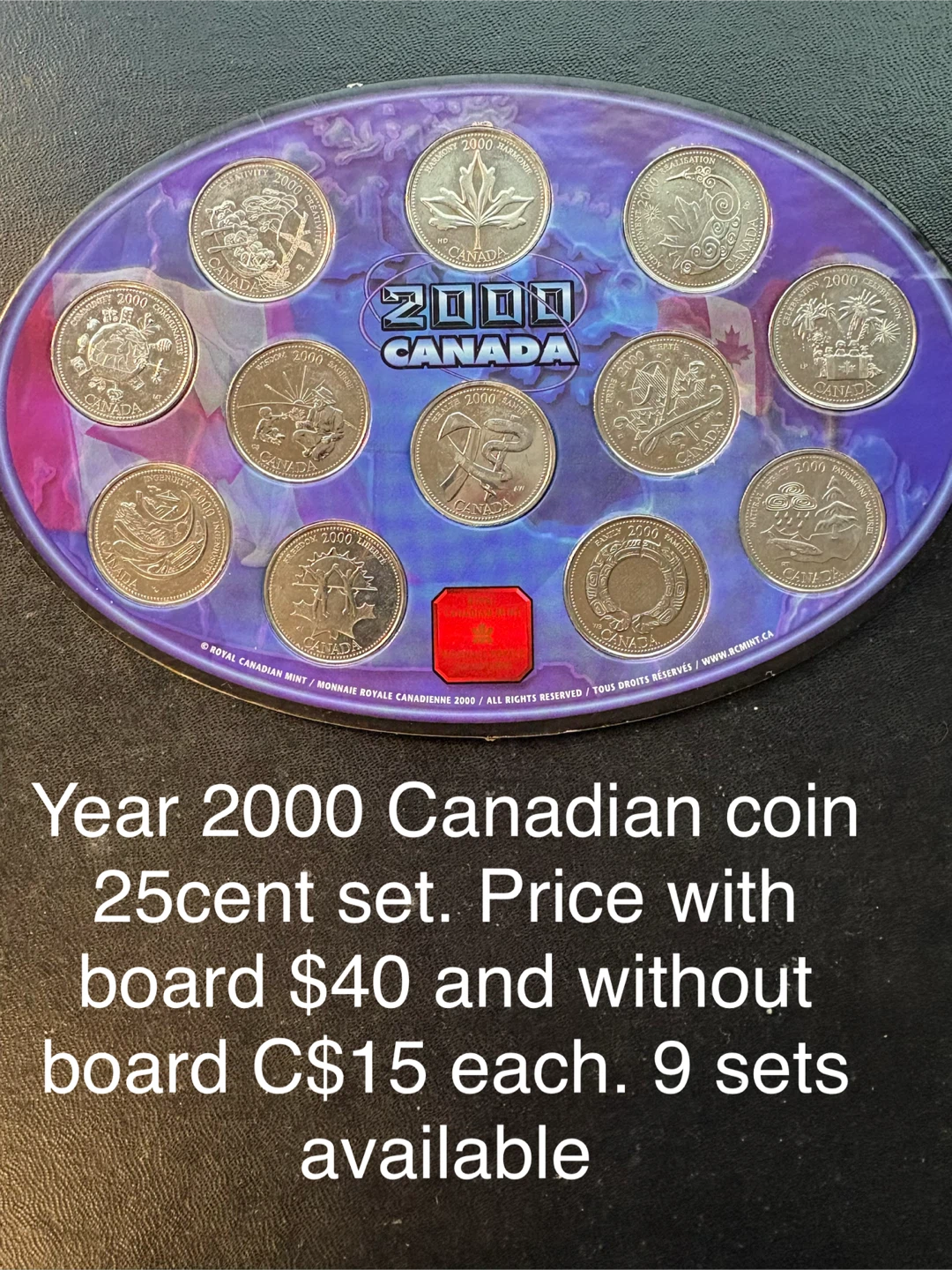 Canadian coins - photo 2