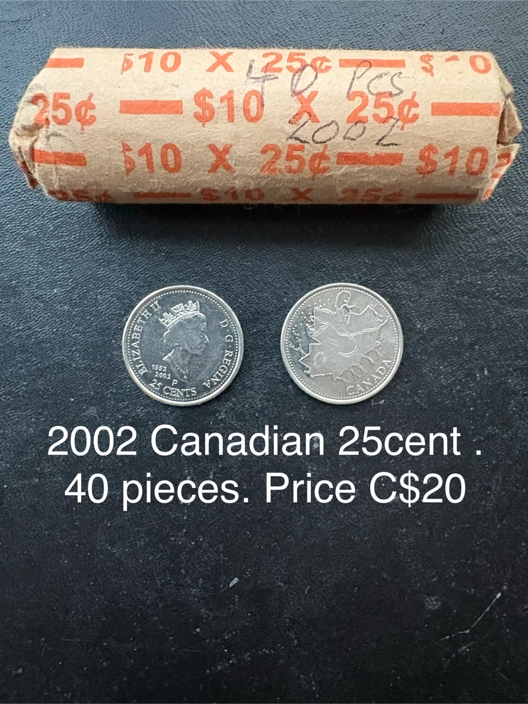 Canadian coins - photo 3