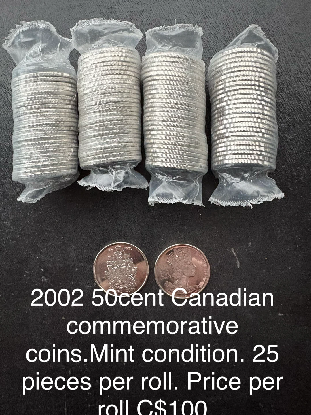 Canadian coins - photo 4