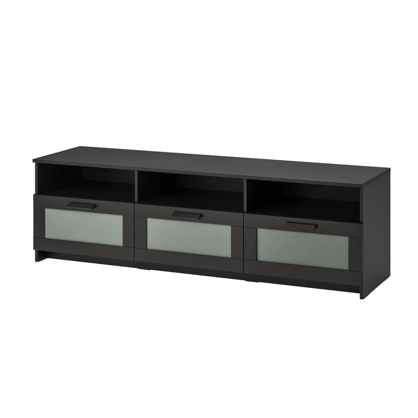 IKEA TV Stand with 3 large Drawers