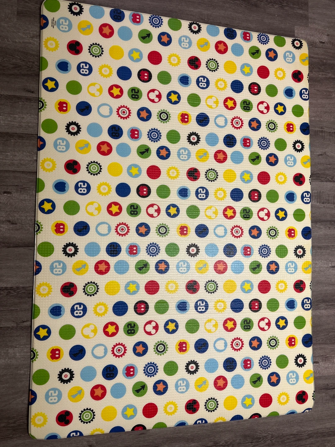Disney Baby Play Mat - Mickey Mouse & Friends