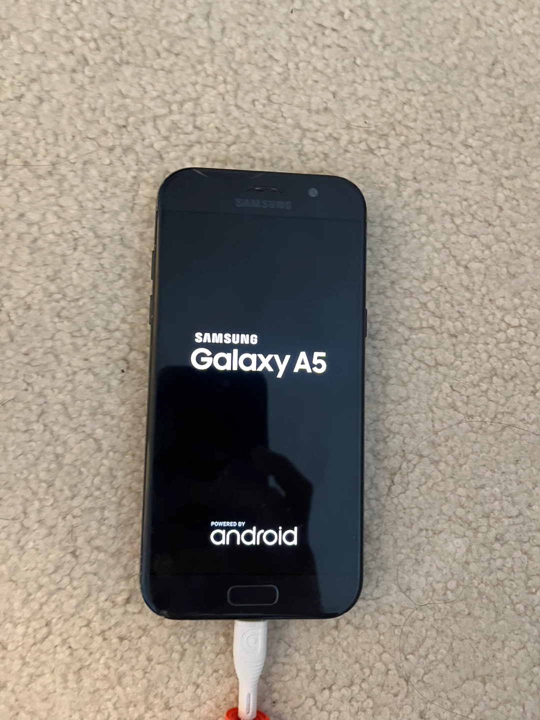 Samsung Galaxy A5 Smartphone