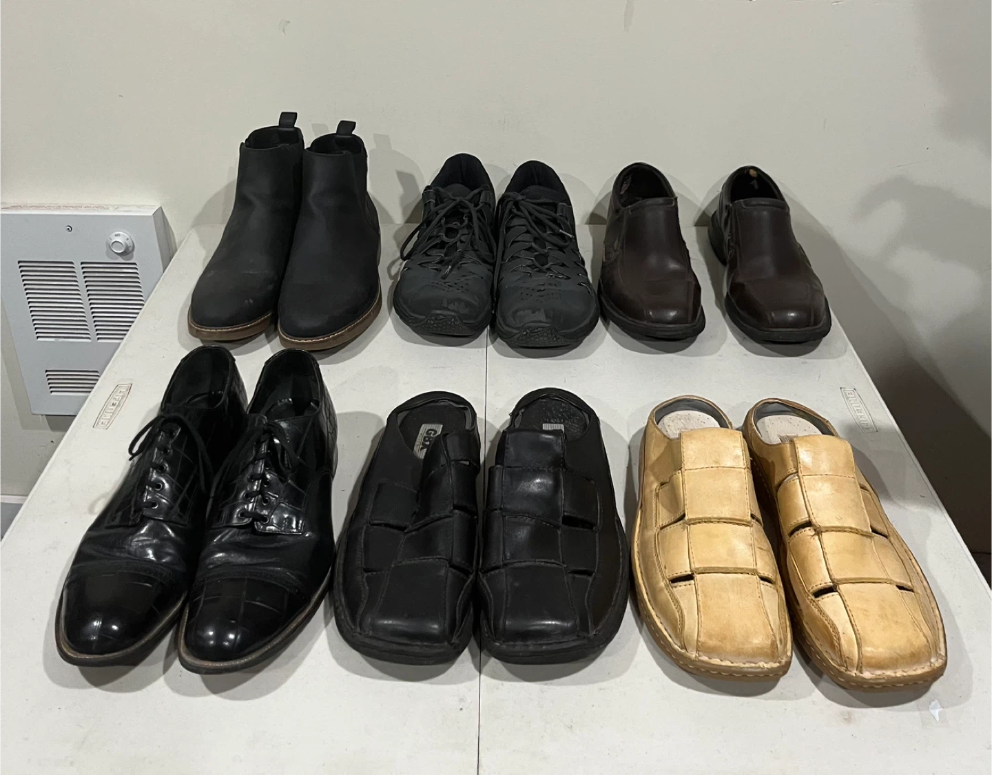 Men’s shoes Size 12 & 13