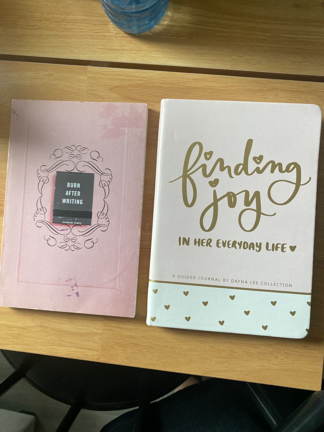Reflection journals