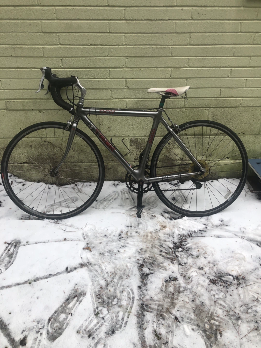 Trek 5000 Road Bike
