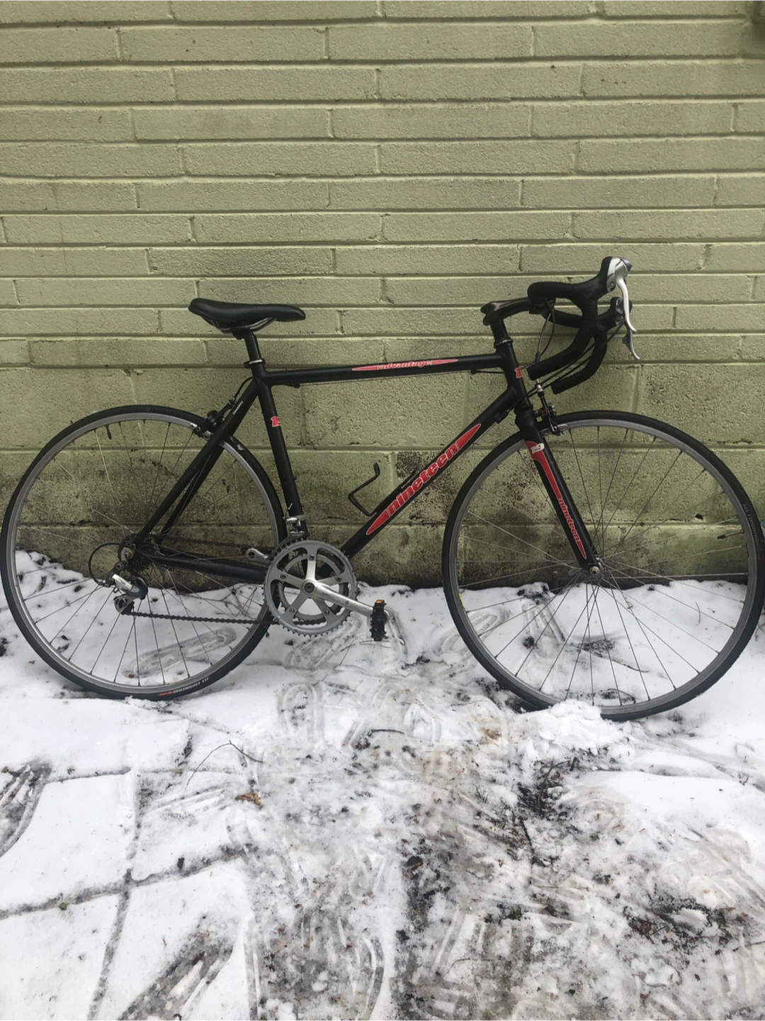 Raleigh Nineteen Road Bike