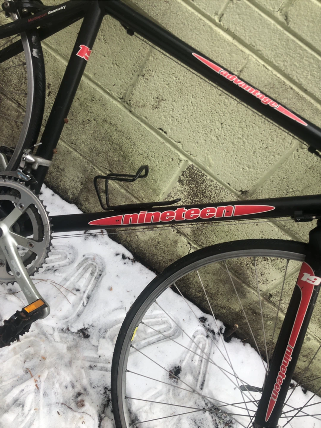 Raleigh Nineteen Road Bike - photo 2