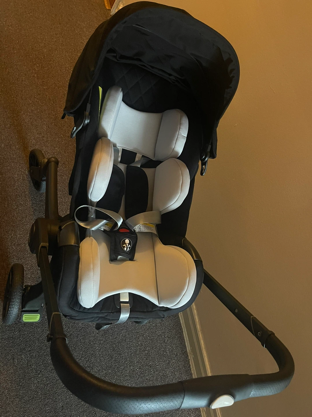 Baby Stroller includes the rain cover - photo 2