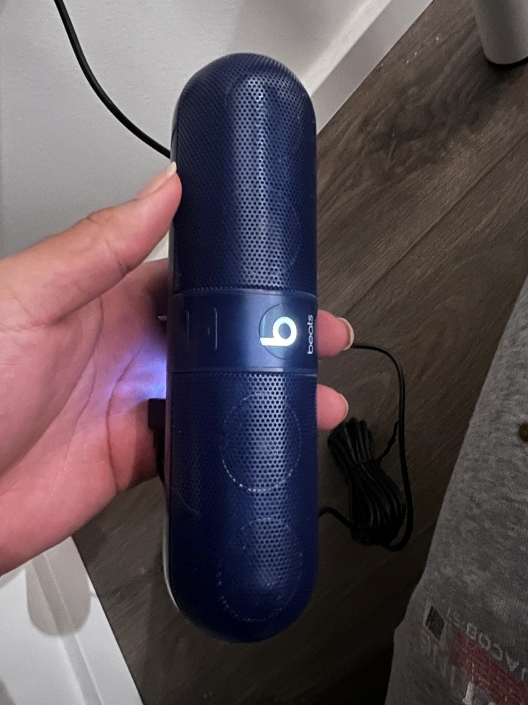 Beats speaker