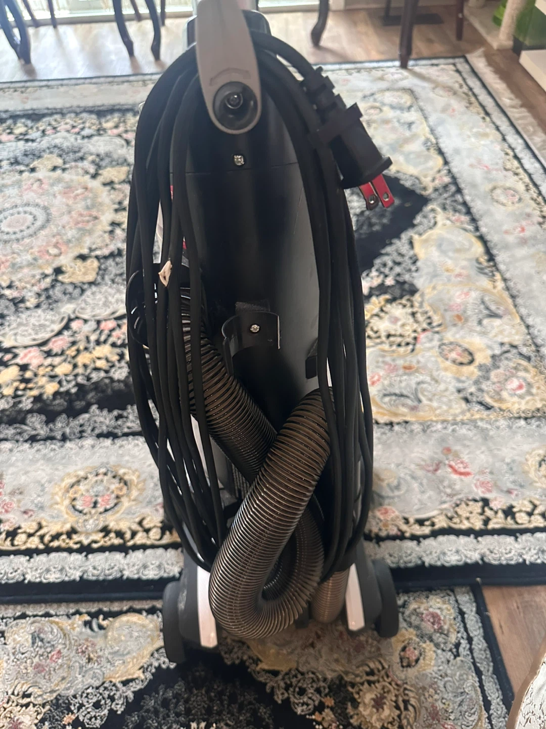Hoover High Performance Swivel Vacuum Cleaner - photo 3