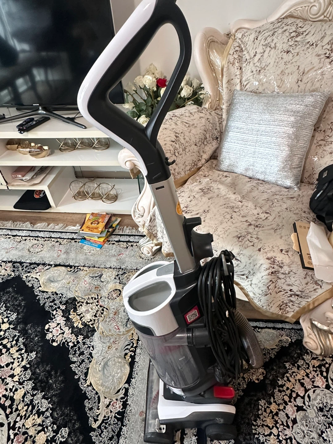 Hoover High Performance Swivel Vacuum Cleaner - photo 4