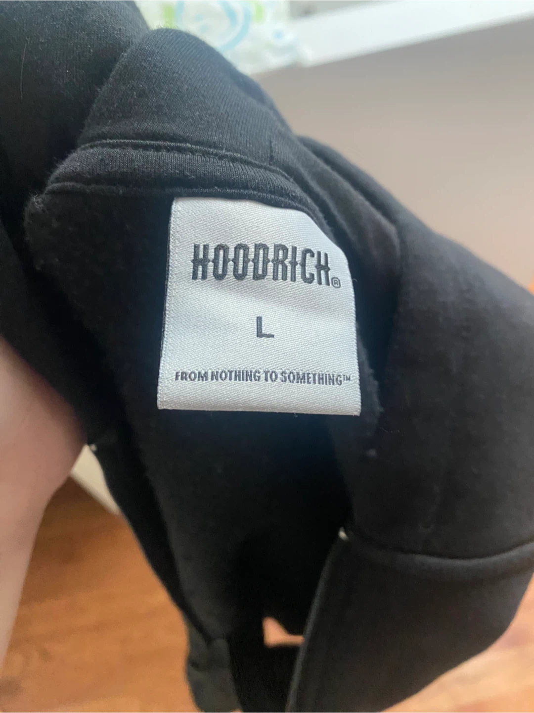Hoodrich Zip-Up Hoodie
