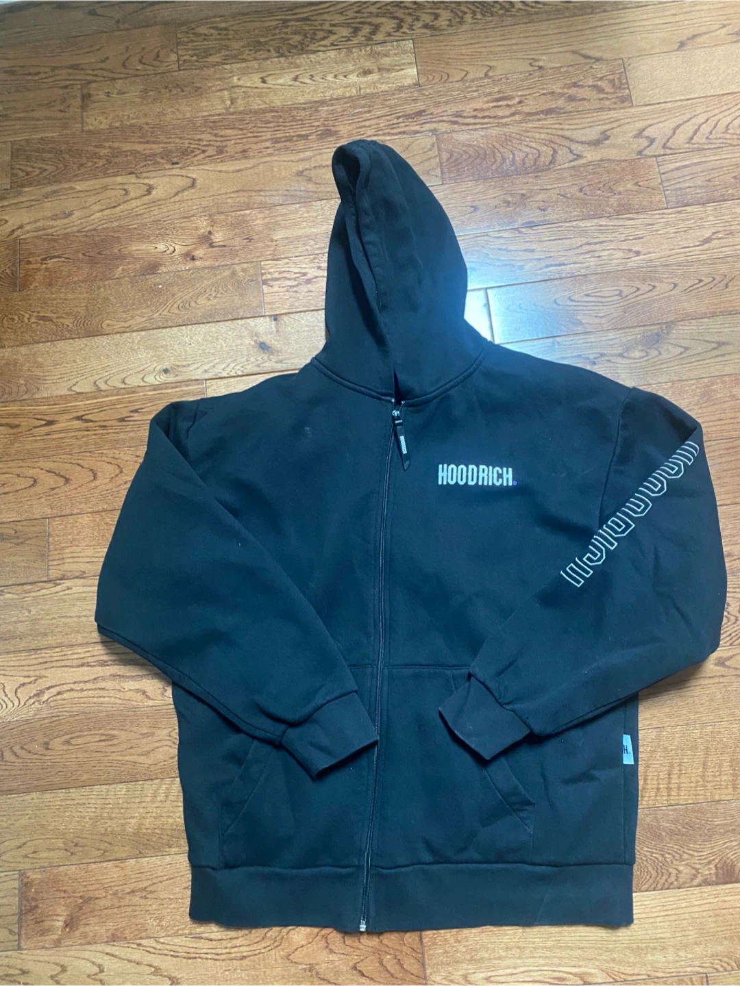 Hoodrich Zip-Up Hoodie - photo 3