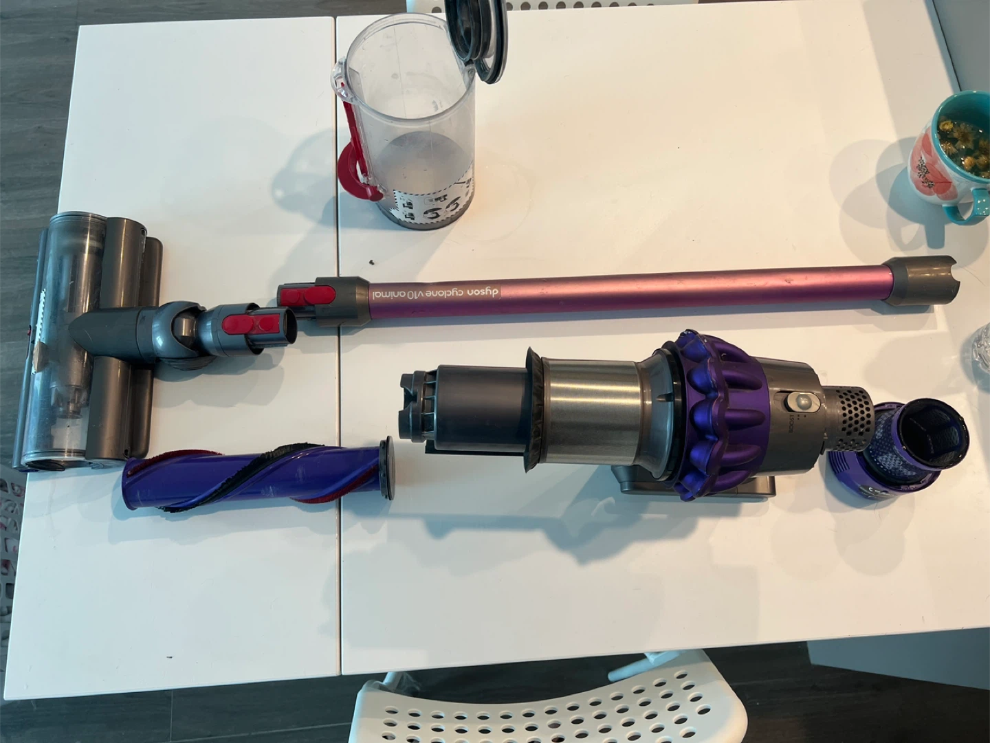 Dyson V10