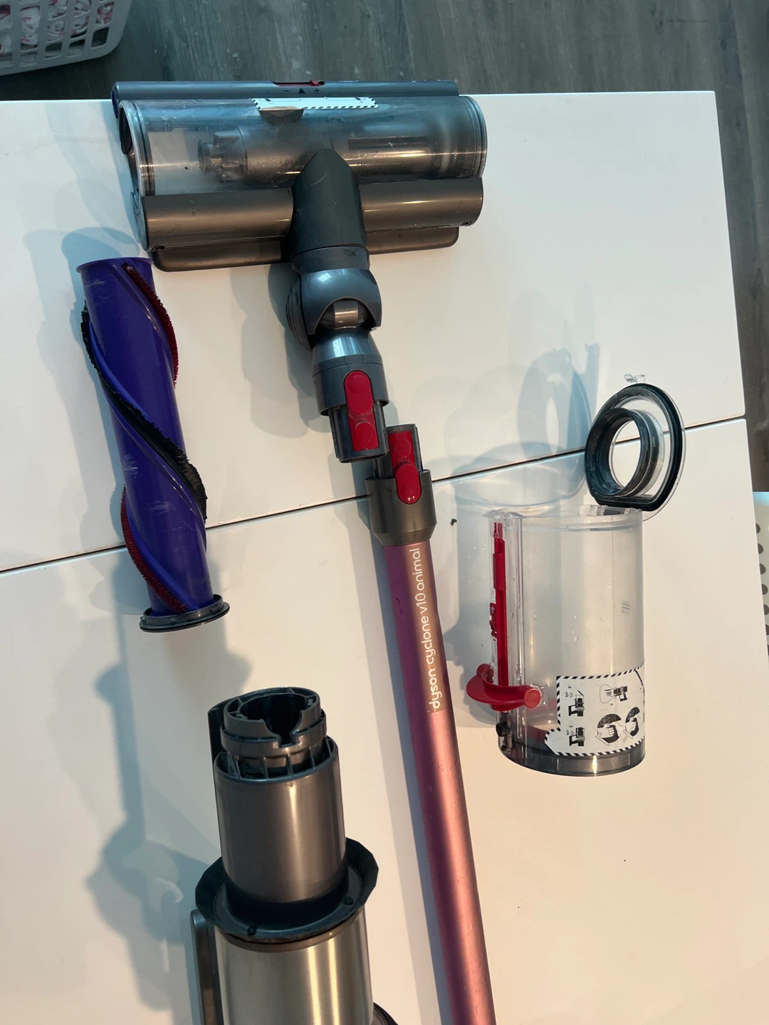 Dyson V10 - photo 3