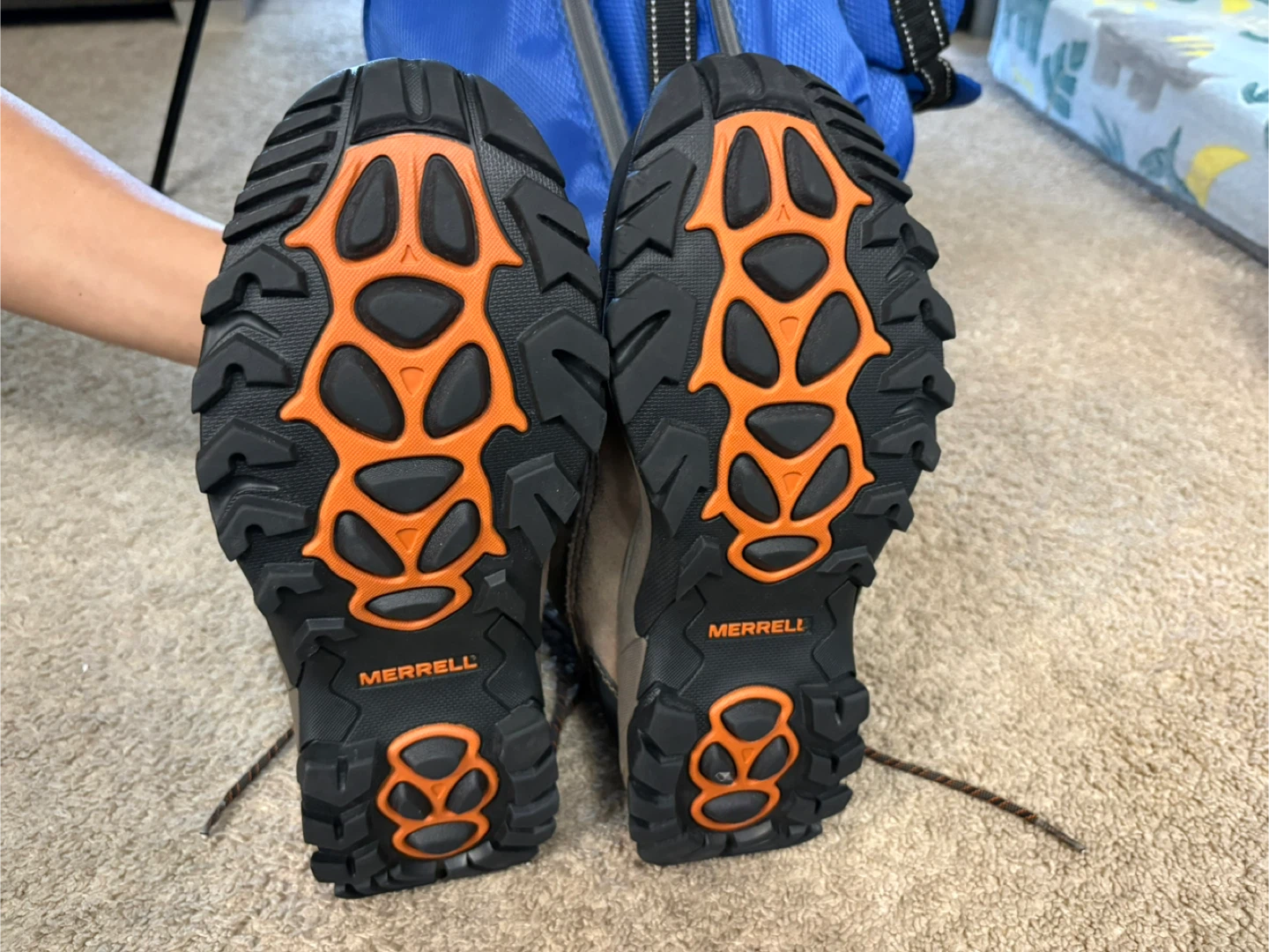 Merrell men’s Hiking Boots - photo 2