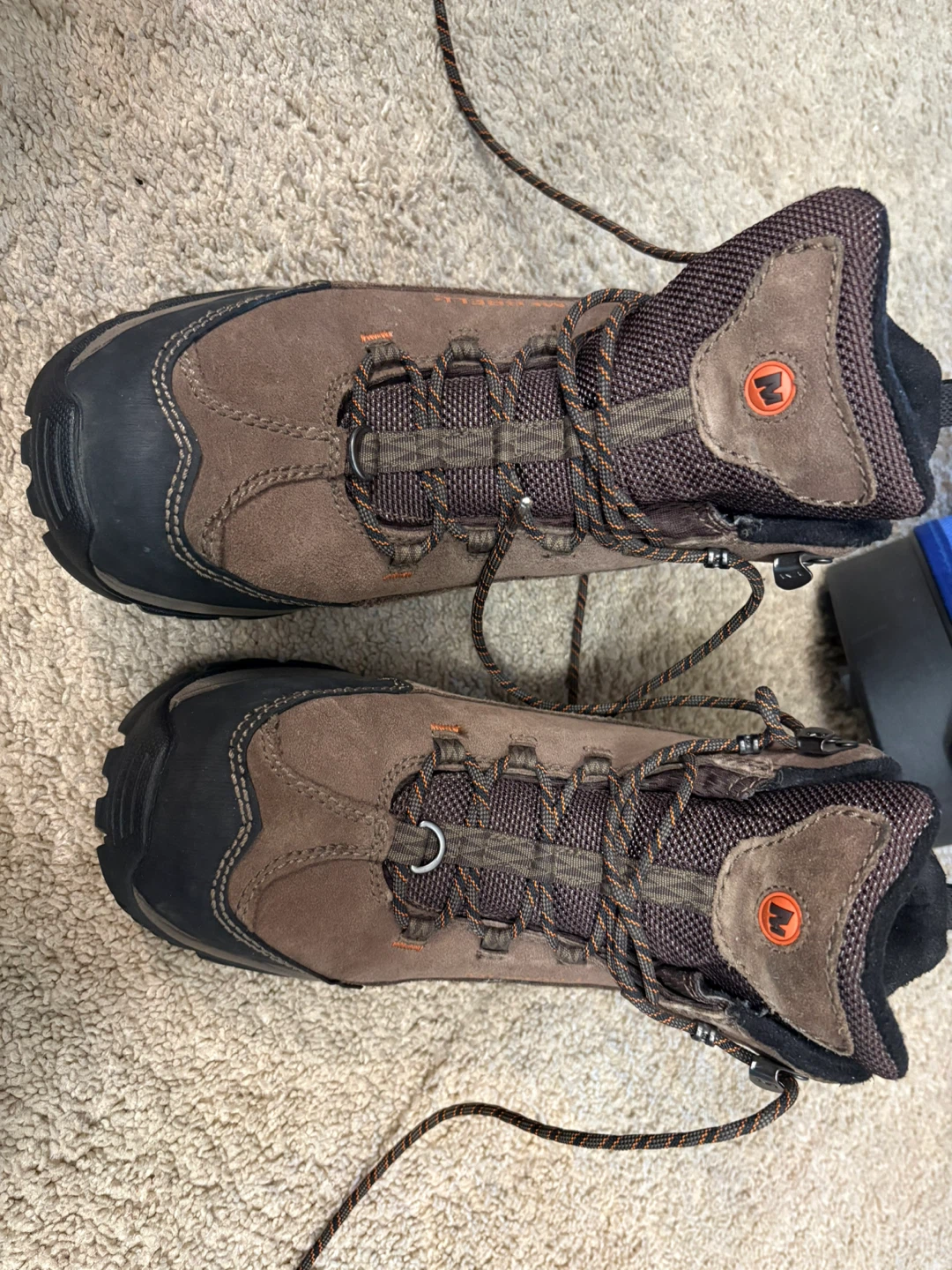 Merrell men’s Hiking Boots - photo 3