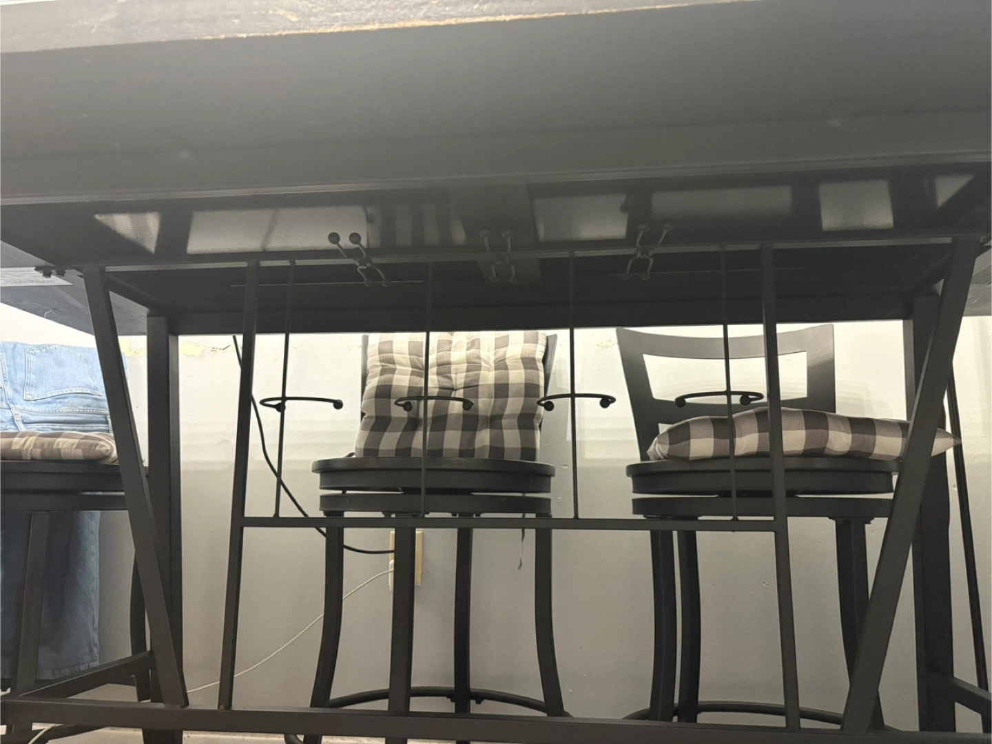 Set of 4 Bar Stools