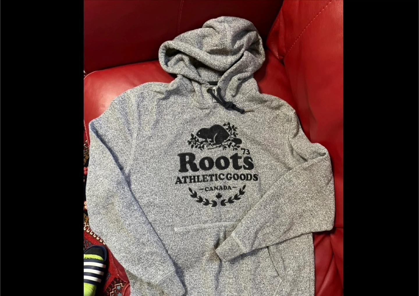 Roots Athletic Goods Hoodie - XS - photo 2
