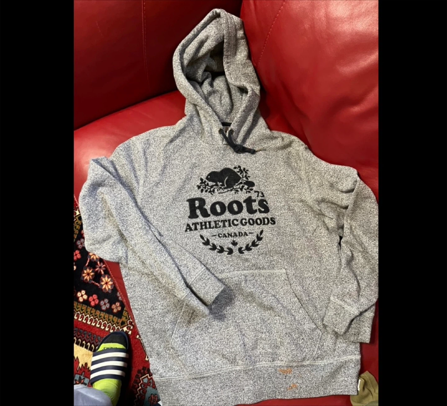 Roots Athletic Goods Hoodie - XS